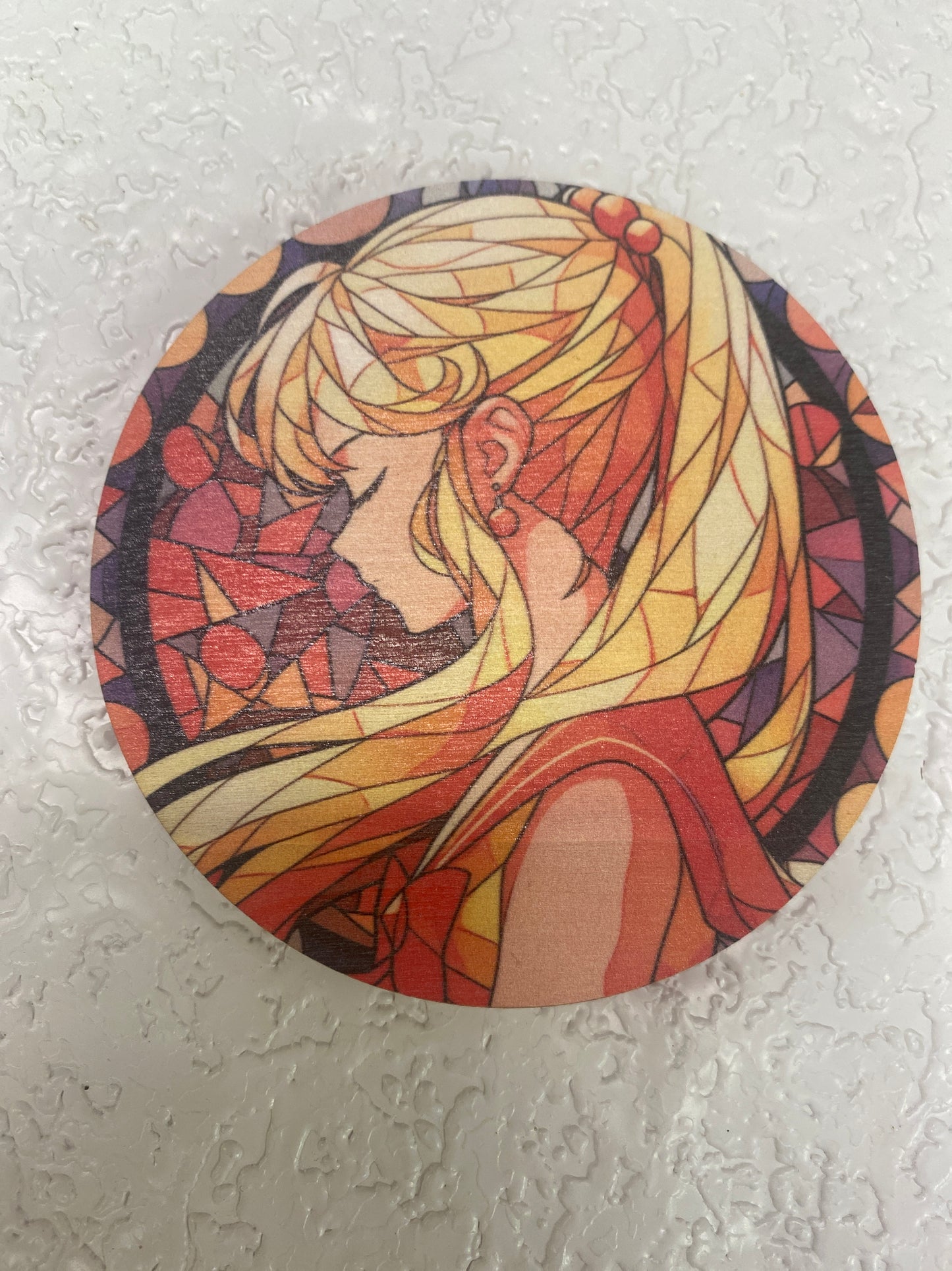 SAILOR VENUS COASTER