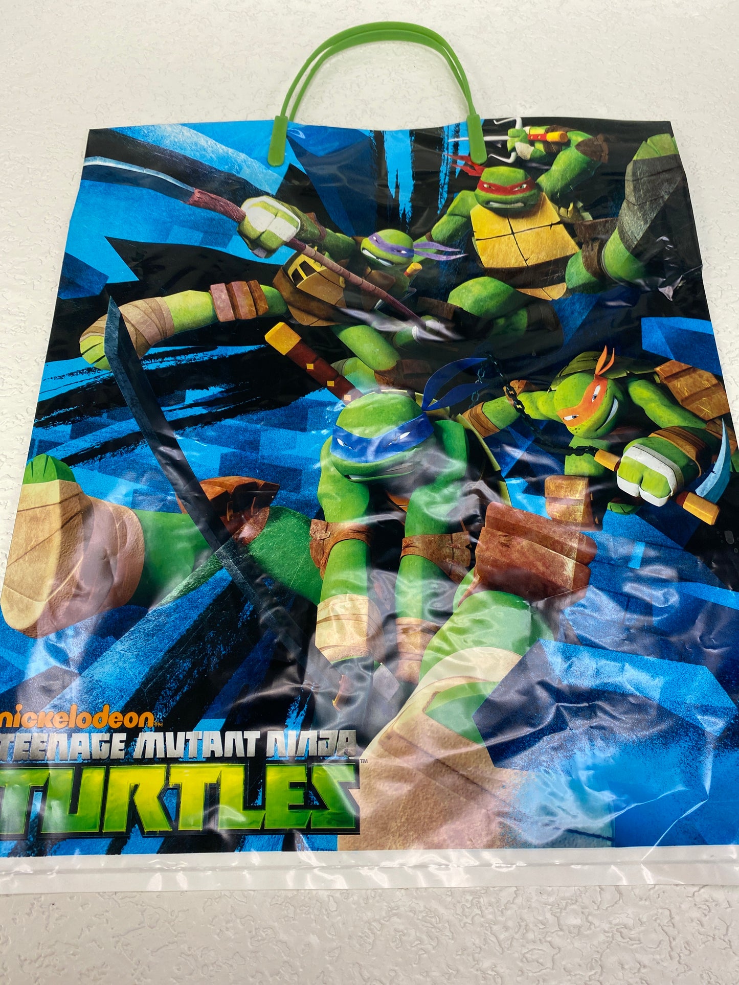 TMN TURTLES GIFT BAG
