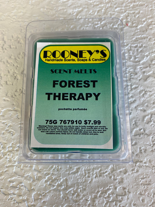 FOREST THERAPY SCENT MELT
