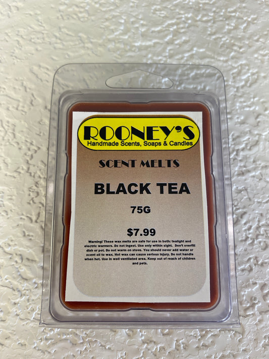 BLACK TEA SCENT MELTS