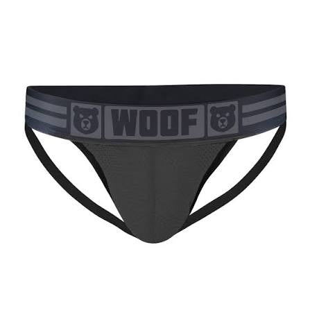 GRUFF PUP WOOF AIR JOCK