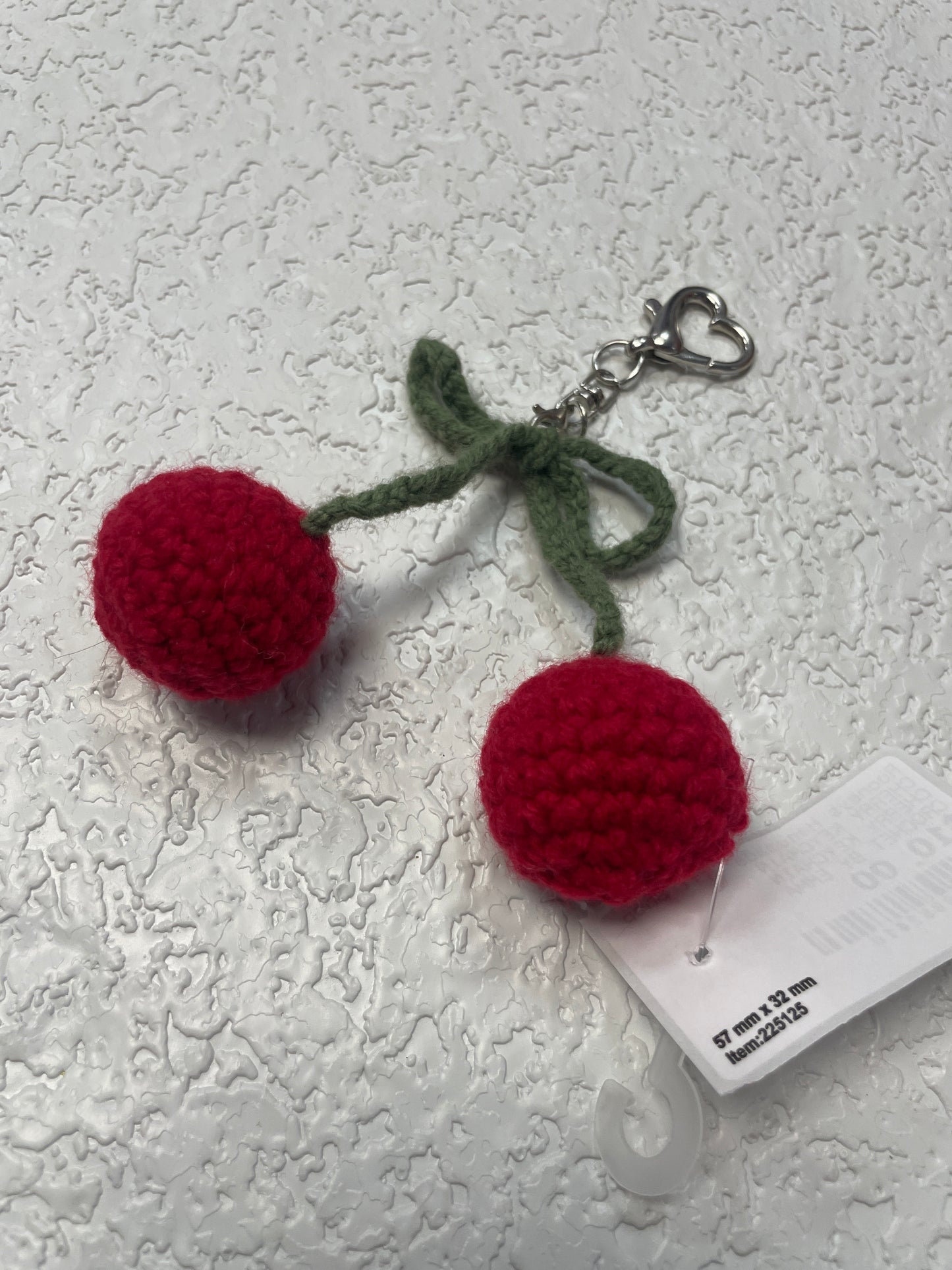 KEYCHAIN CHERRY