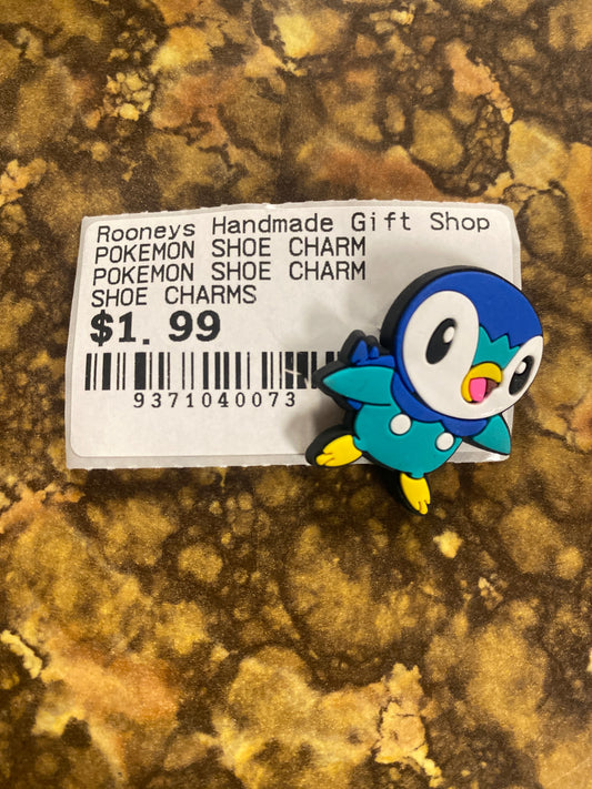 POKEMON SHOE CHARM