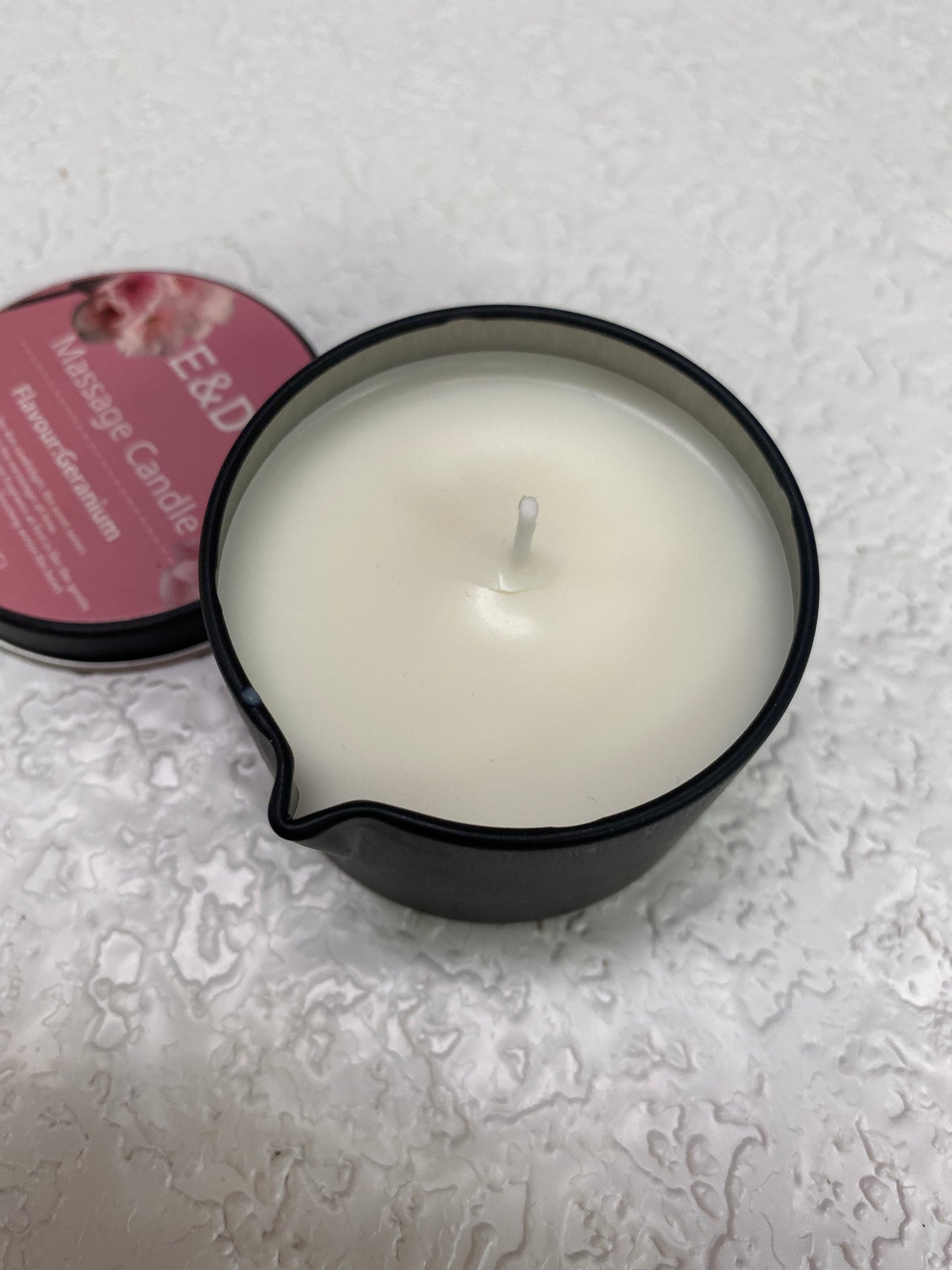 MASSAGE CANDLE