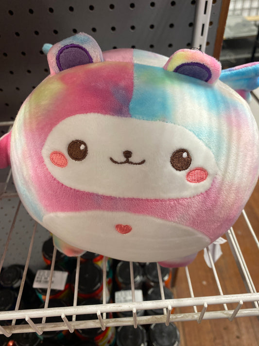 COLORFUL ANGEL SALAMANDER PLUSH