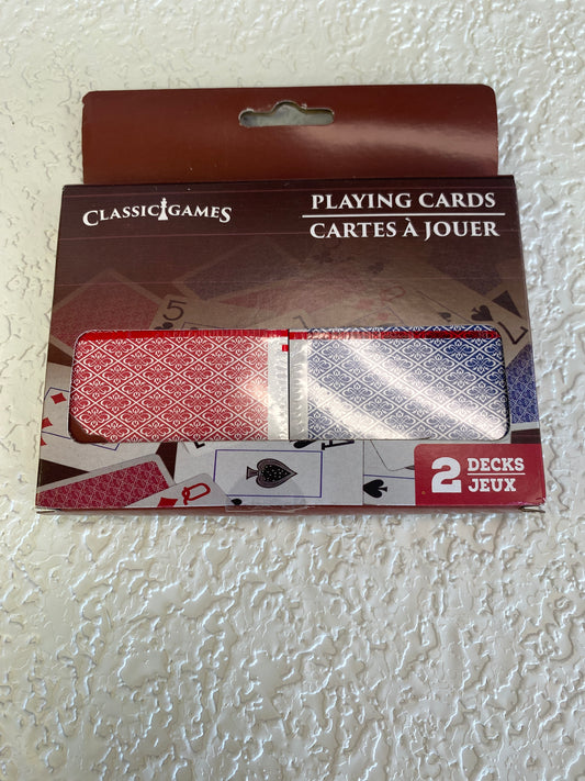 PLAYING CARDS