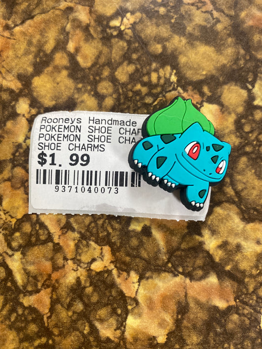 POKEMON SHOE CHARM