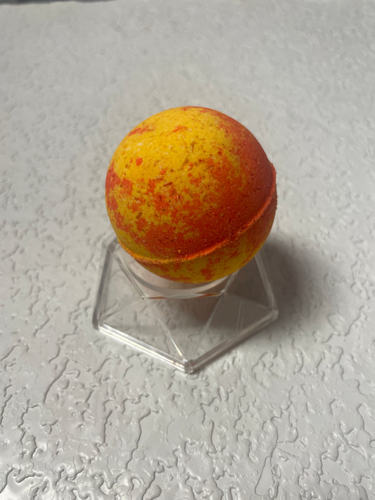 BATH BOMBS WARM VANILLA SUGAR