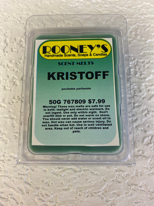 KRISTOFF SCENT MELT