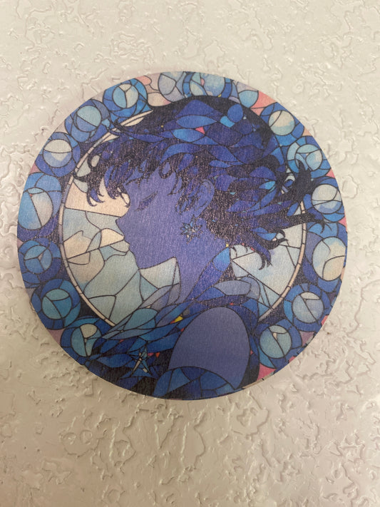 SAILOR MERCURY COASTER