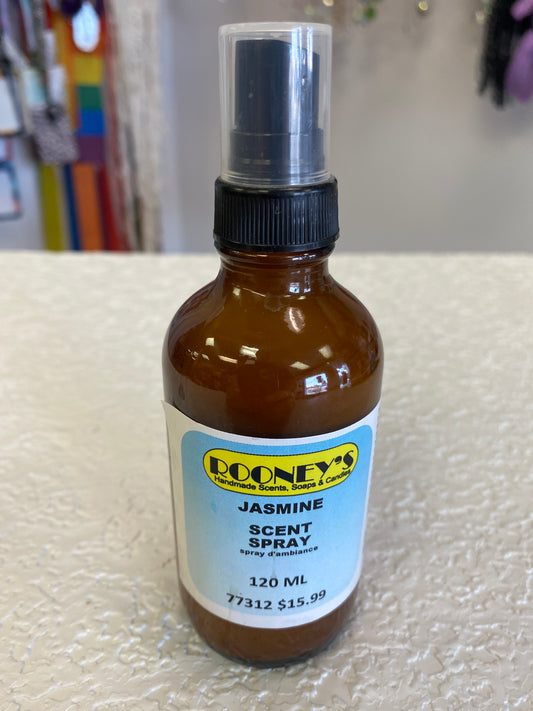 JASMINE SCENT SPRAY