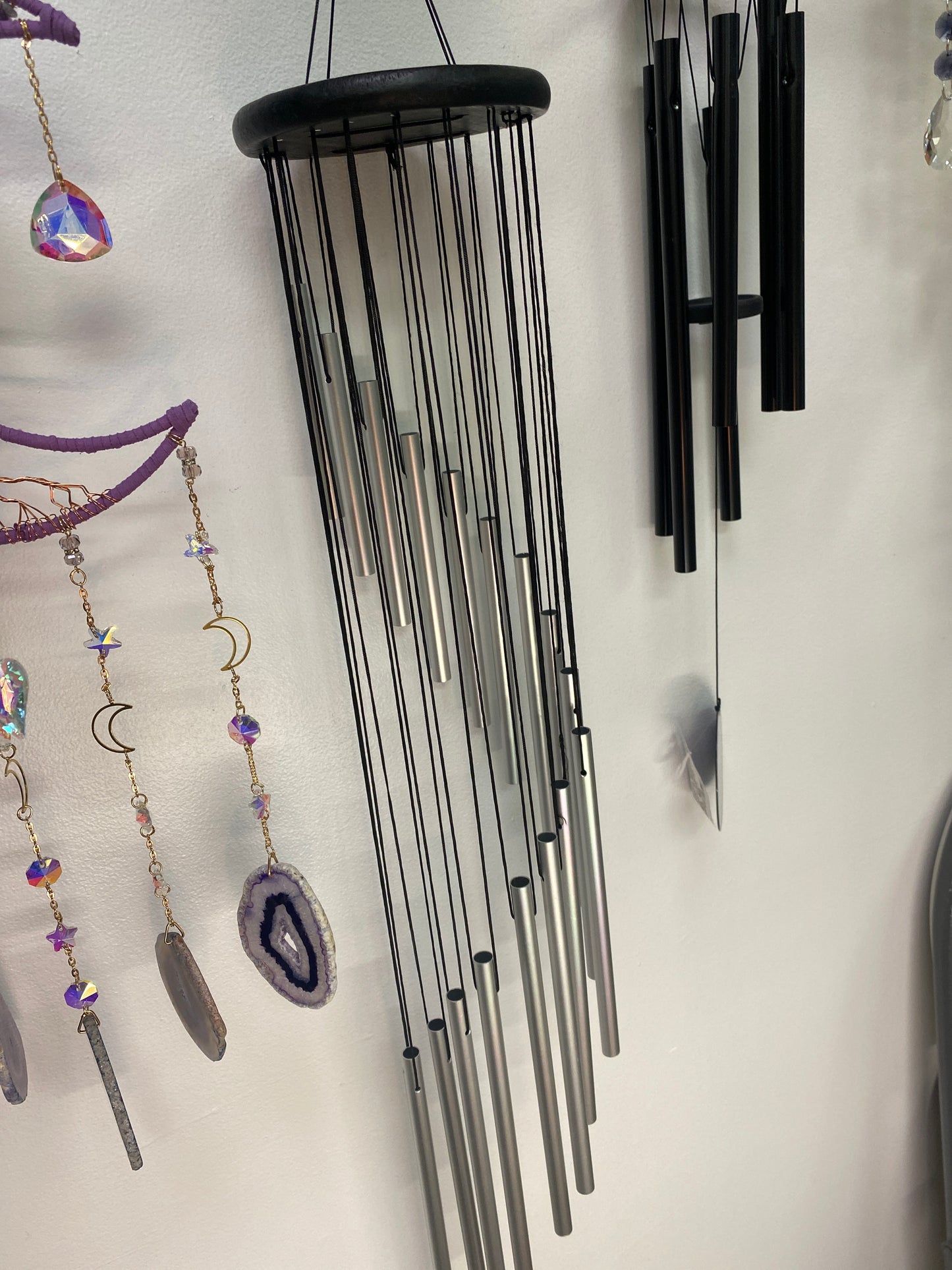 ALUMINUM WIND CHIMES