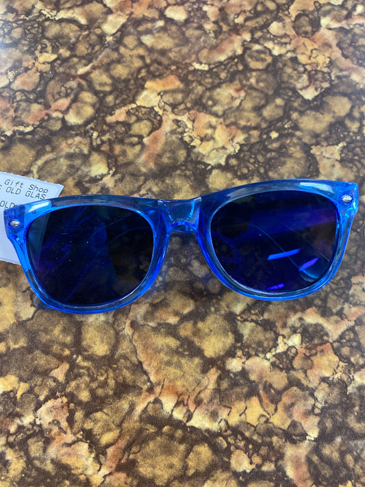 KIDS GLASSES BLUE