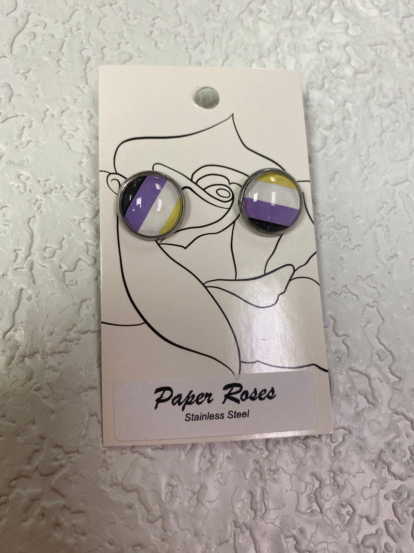 PRIDE EARRINGS
