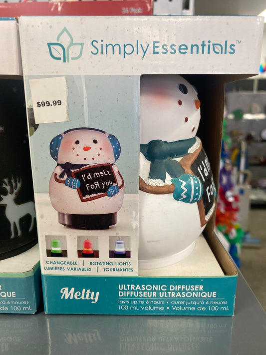 Melty diffuser