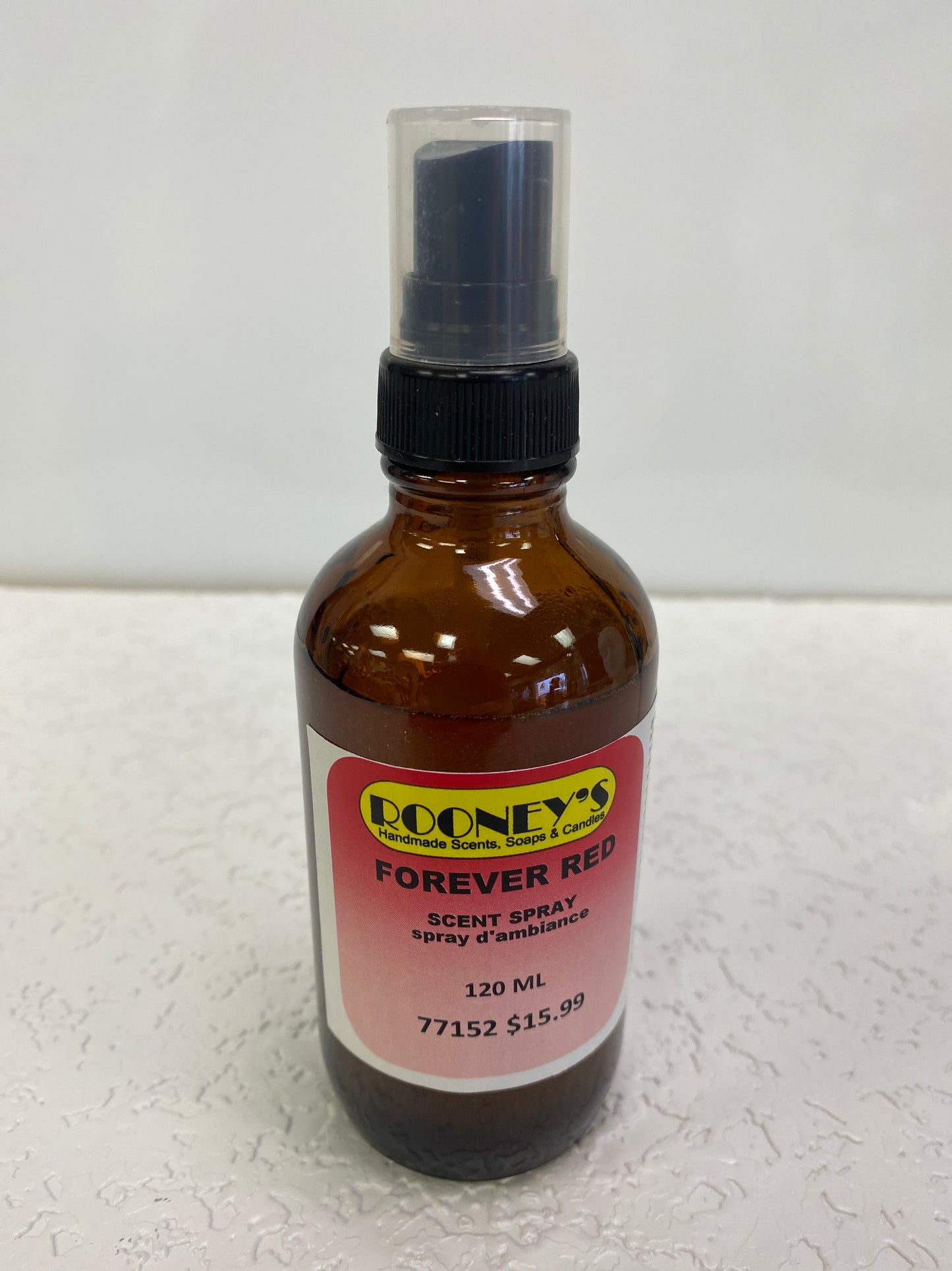 FOREVER RED SCENT SPRAY