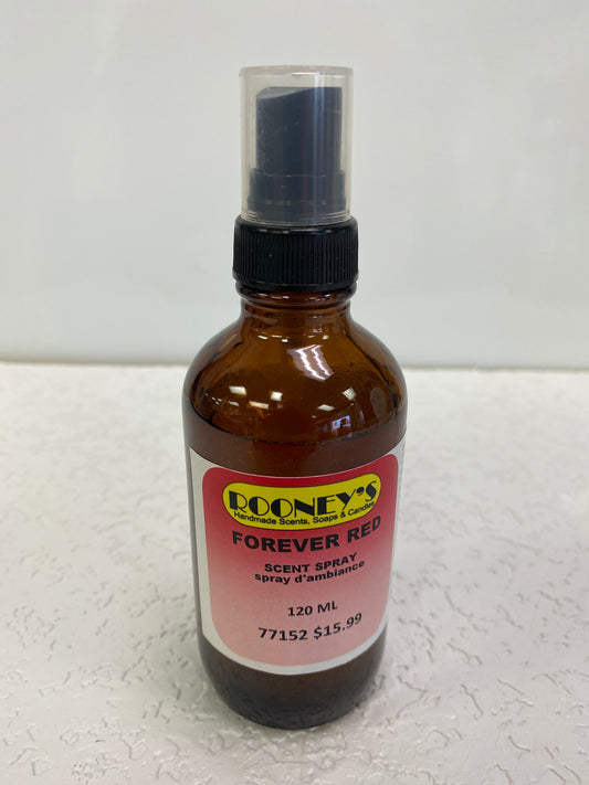 FOREVER RED SCENT SPRAY