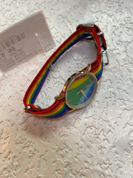 RAINBOW WATCH