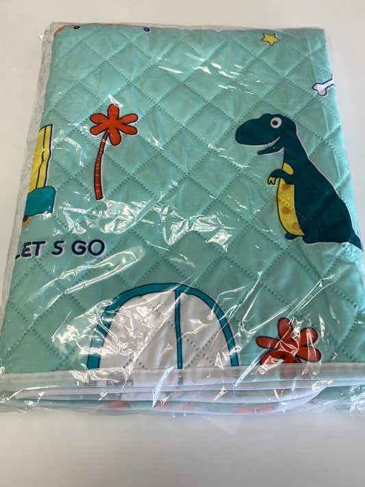 GREEN DINO INCO PAD