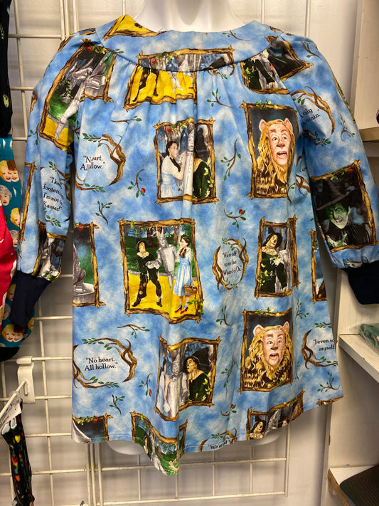 CHILDREN PAINT SMOCK