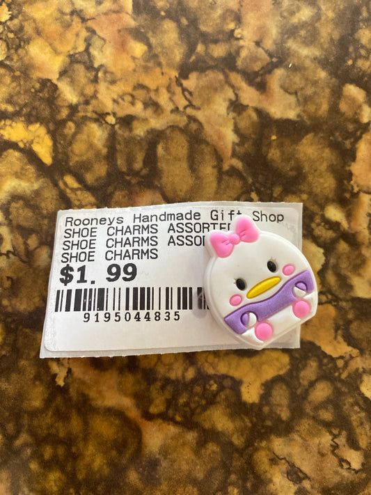 SHOE CHARM