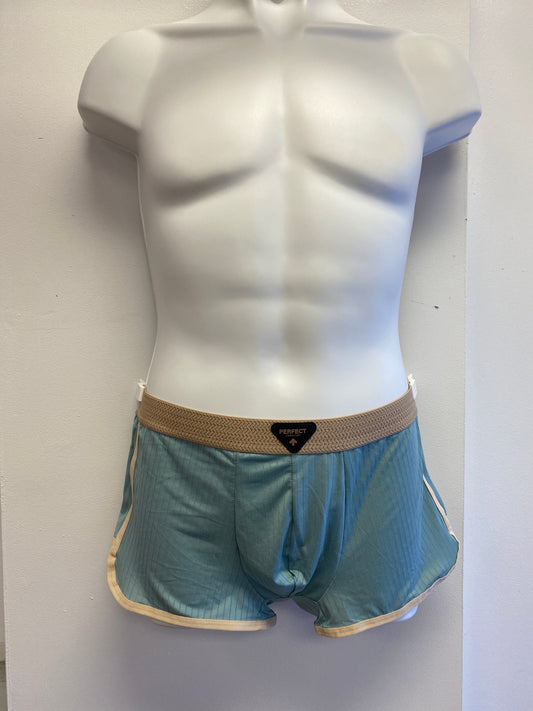 LIGHT BLUE BAMBOO UNDERWEAR