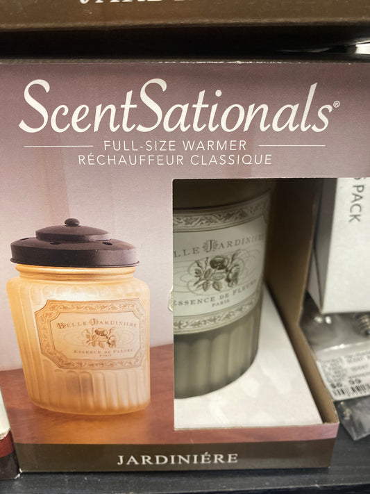 Jardiniere scent warmer