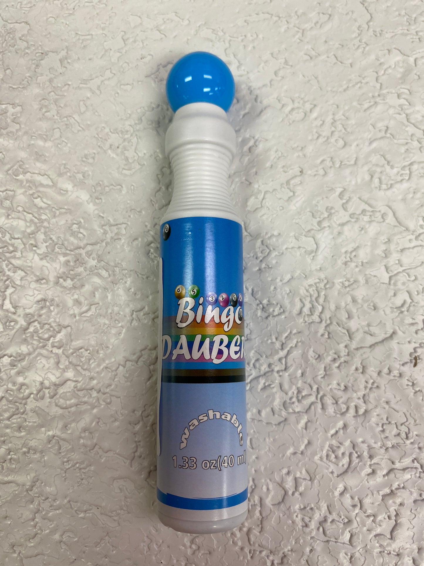 LIGHT BLUE BINGO DAUBER