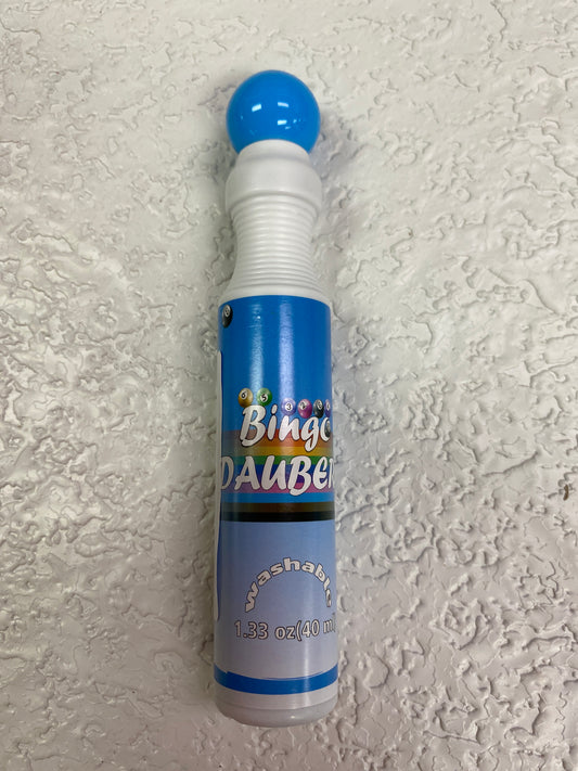 LIGHT BLUE BINGO DAUBER