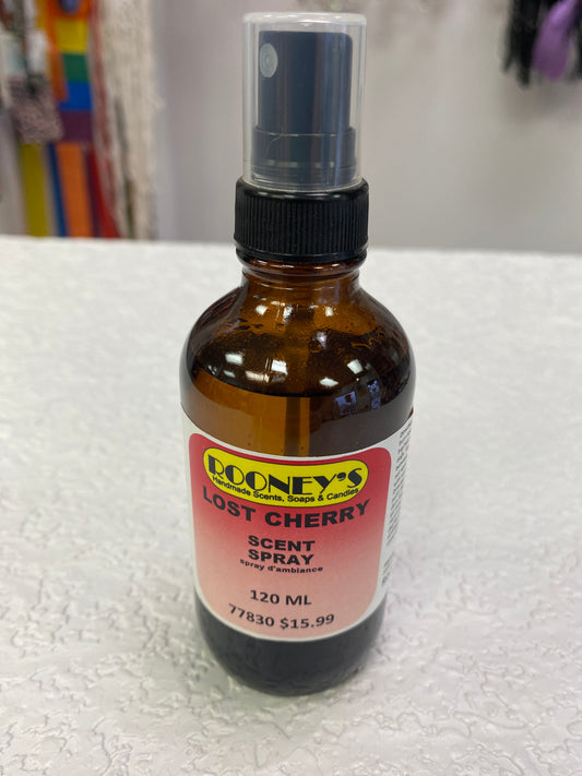 LOST CHERRY SCENT SPRAY
