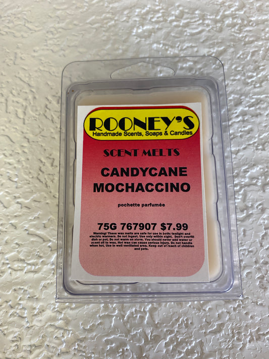 CANDYCANE MOCHACCINO SCENT MELT