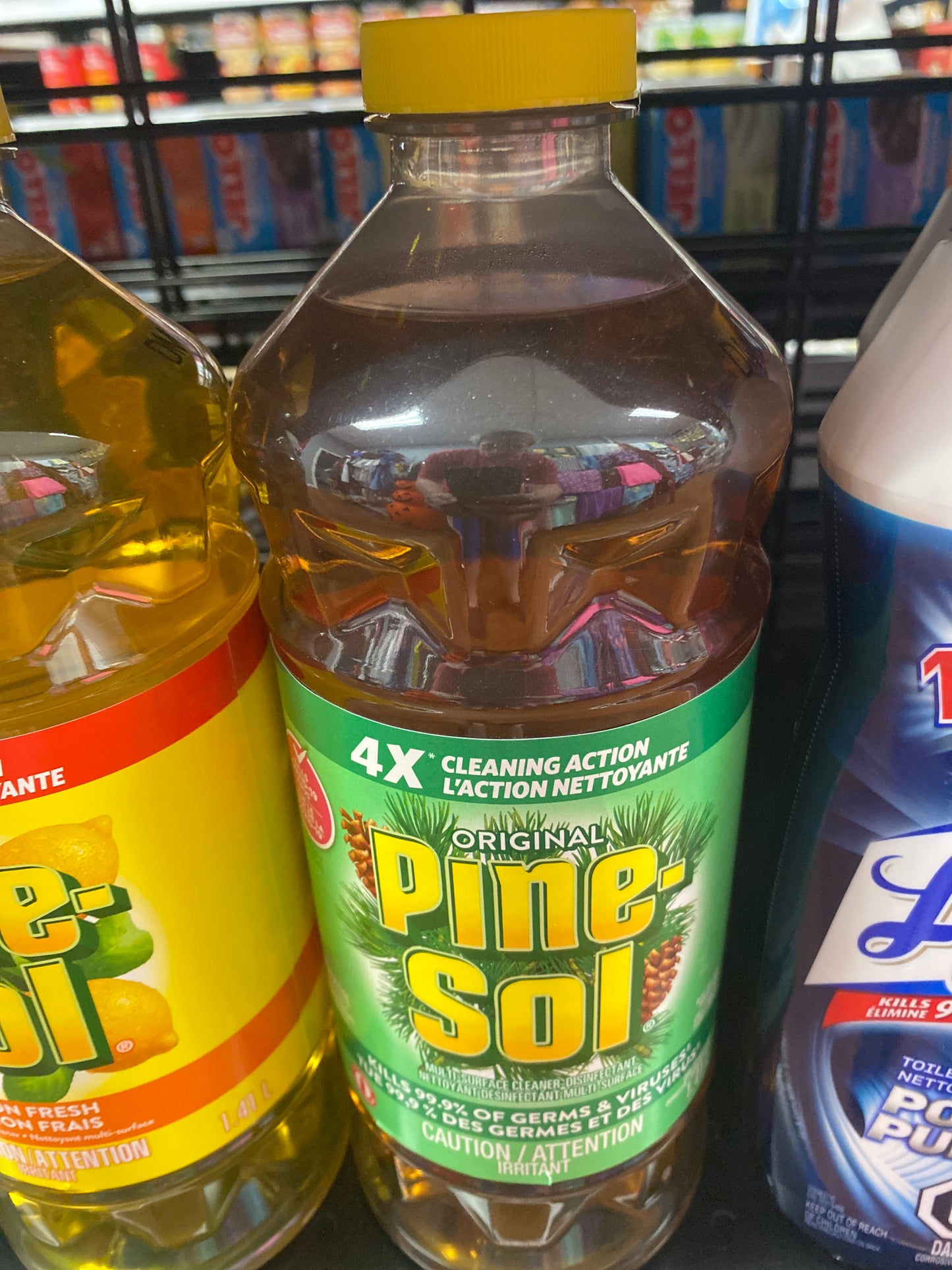 PINESOL ORIGINAL