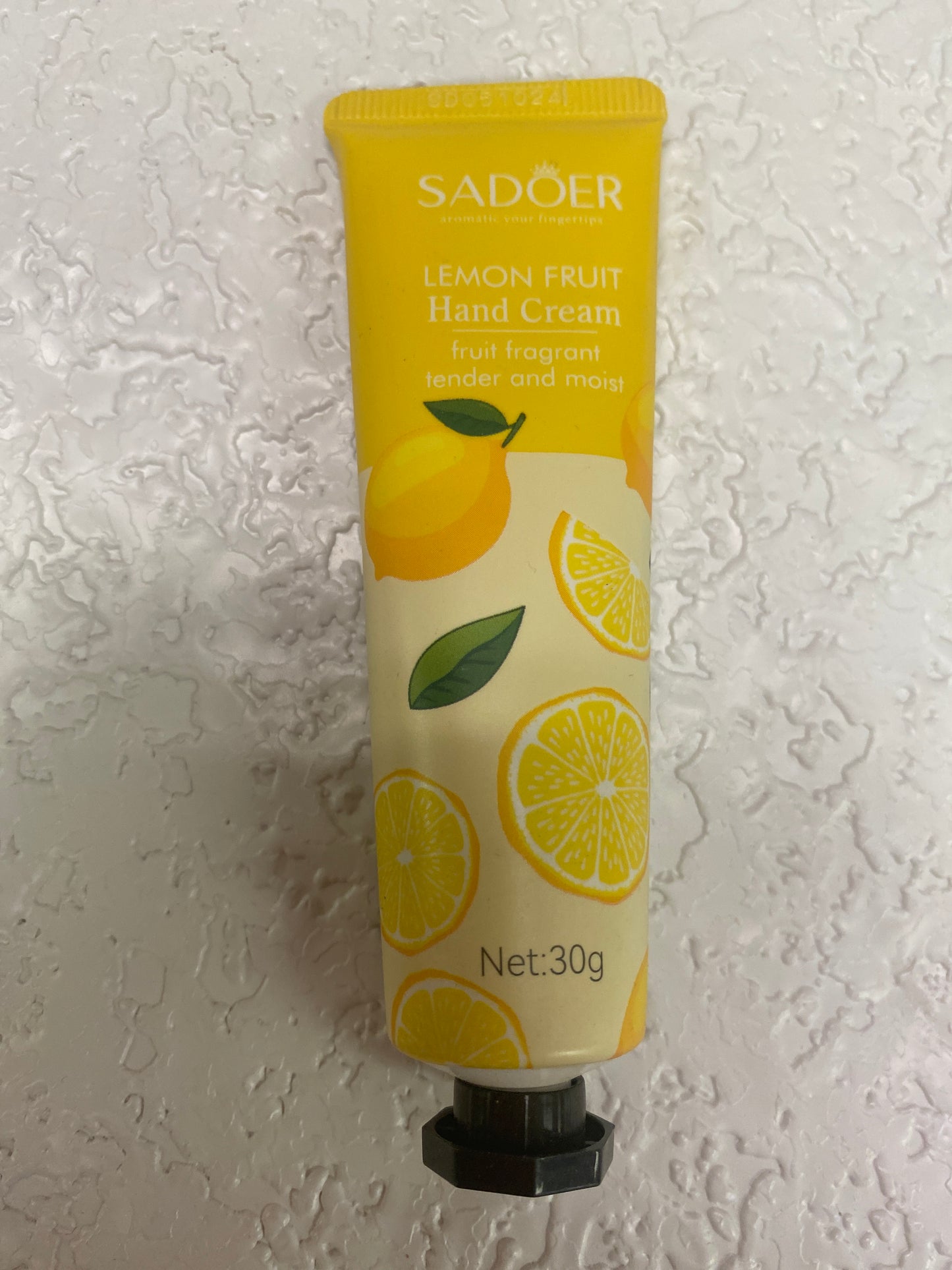 HAND CREAM LEMON
