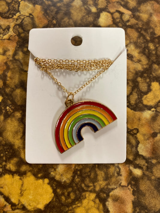 RAINBOW NECKLACE