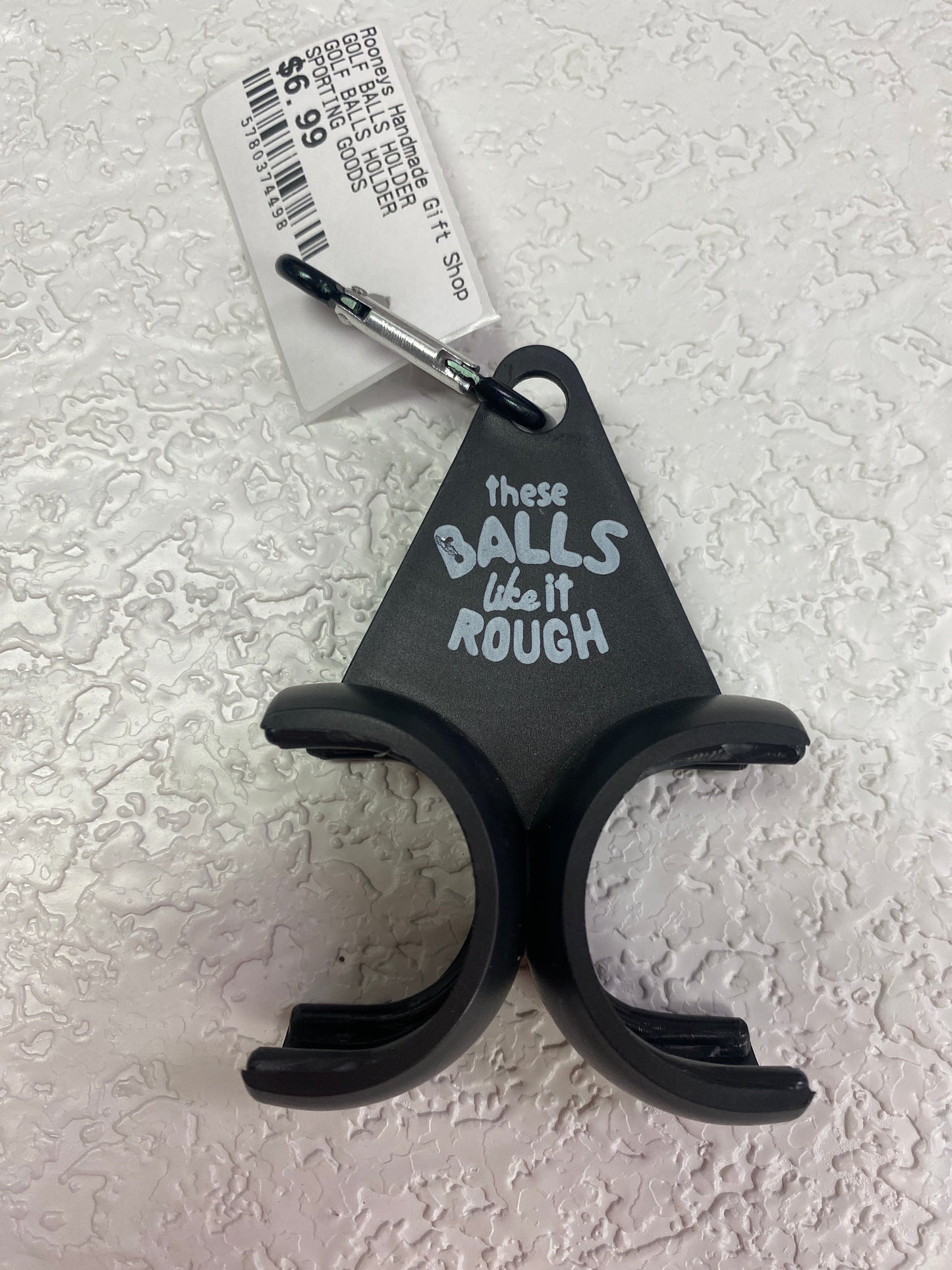 GOLF BALLS HOLDER