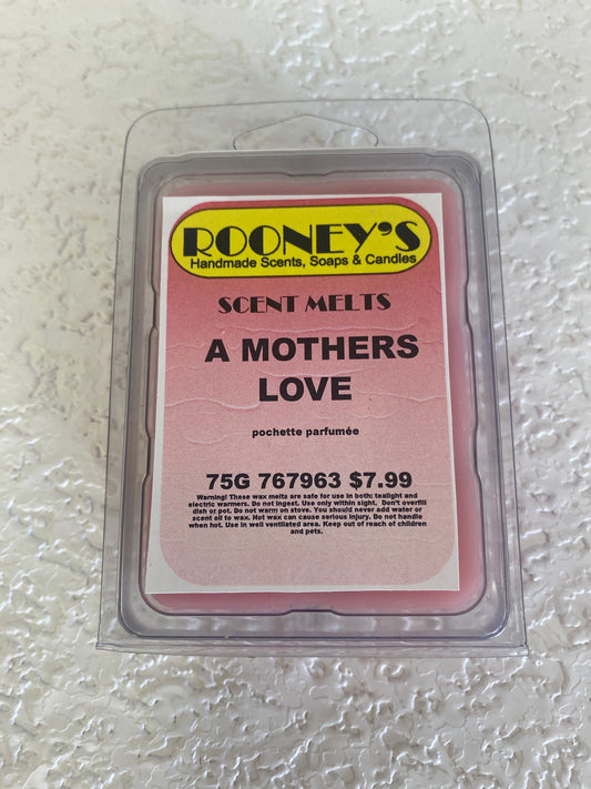 A MOTHERS LOVE SCENT MELT