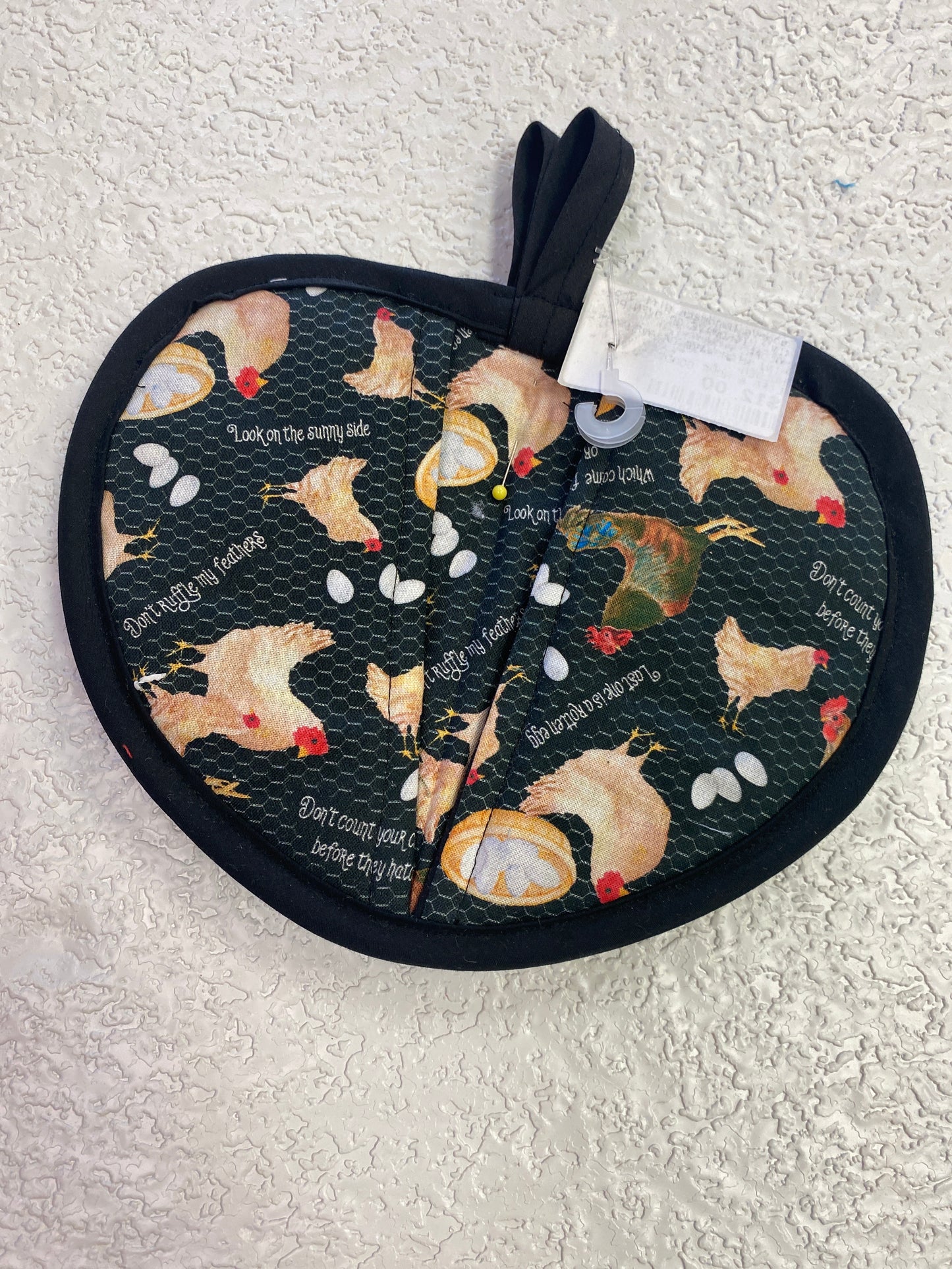 MINI MICROWAVE OR OVEN POT HOLDERS