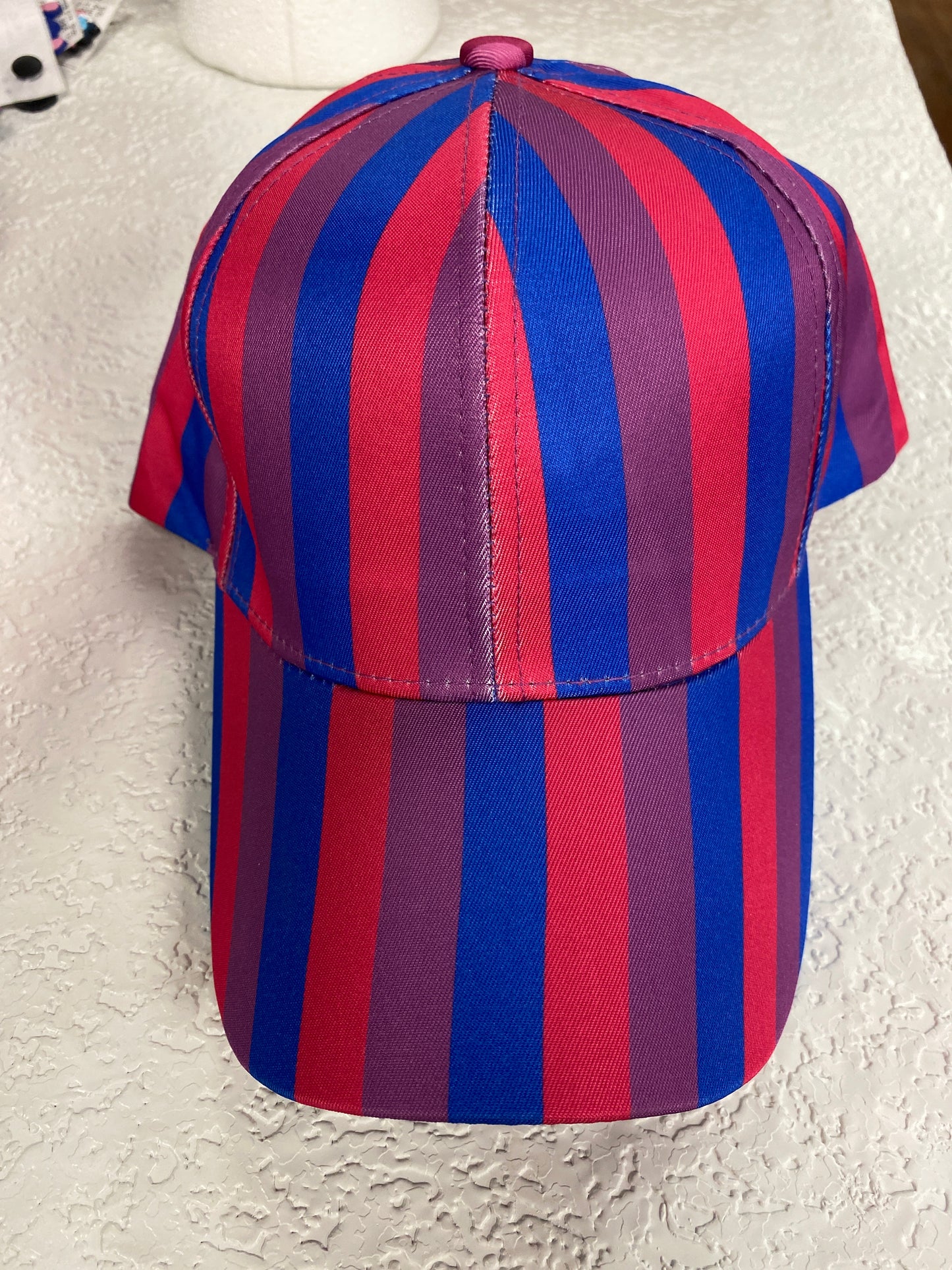 BI SEXUAL BASEBALL HAT