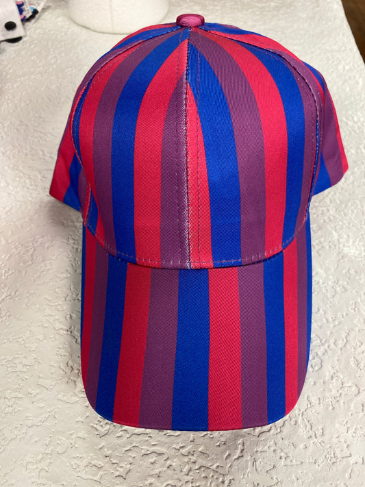 BI SEXUAL BASEBALL HAT