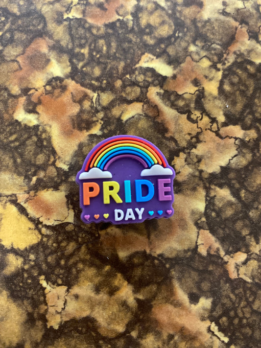 PRIDE SHOE CHARM
