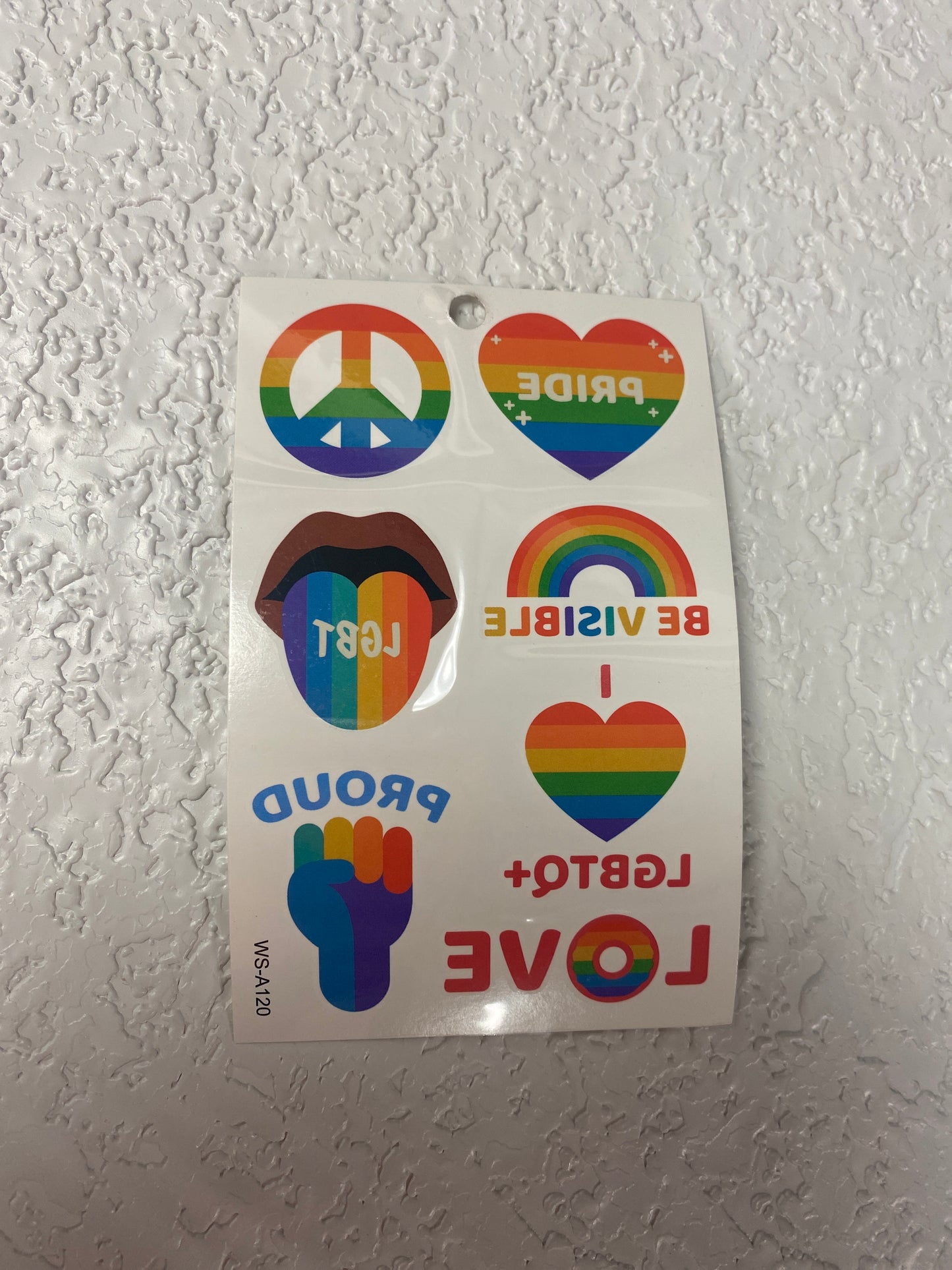 PRIDE TATTOOS STYLE 20