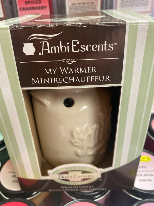 SCENT WARMER MILK JUG