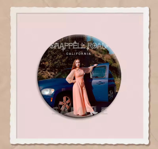 CHAPPELL ROSE BUTTON SMALL