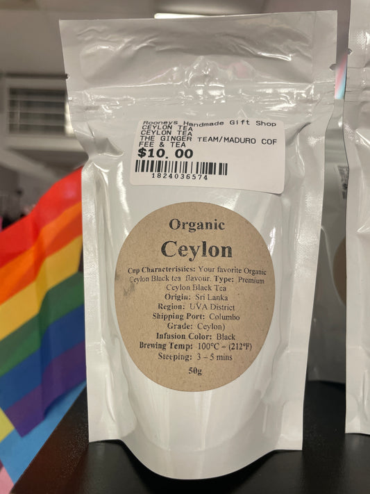 CEYLON TEA