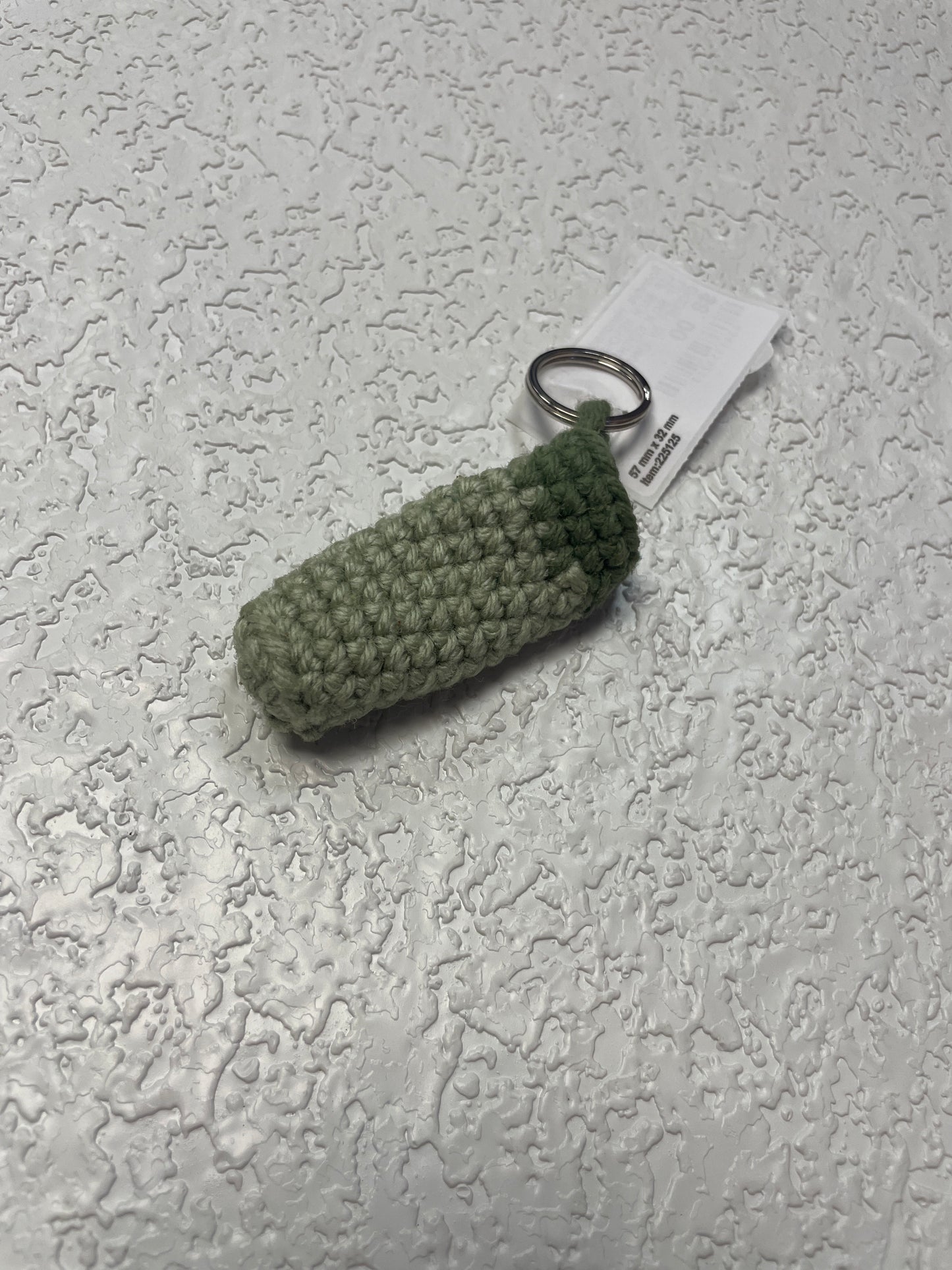 LIP BALM KEYCHAIN