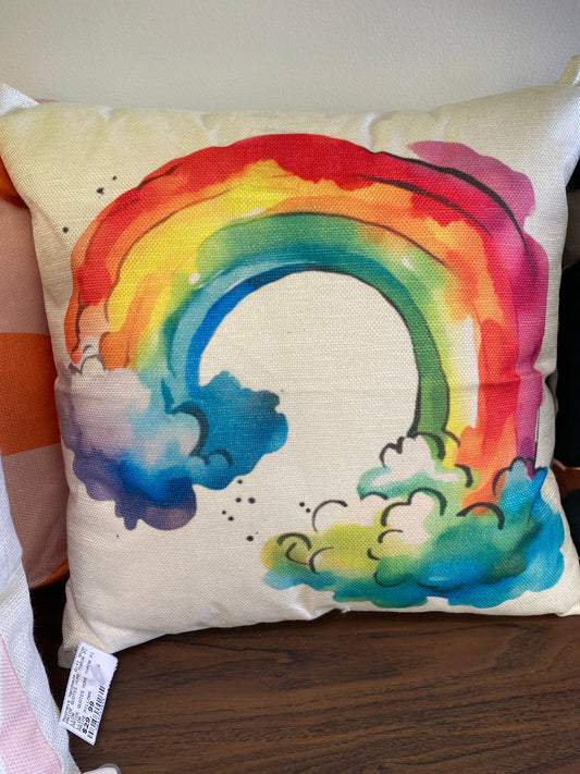 PRIDE QUOTES HOME THROW PILLOW