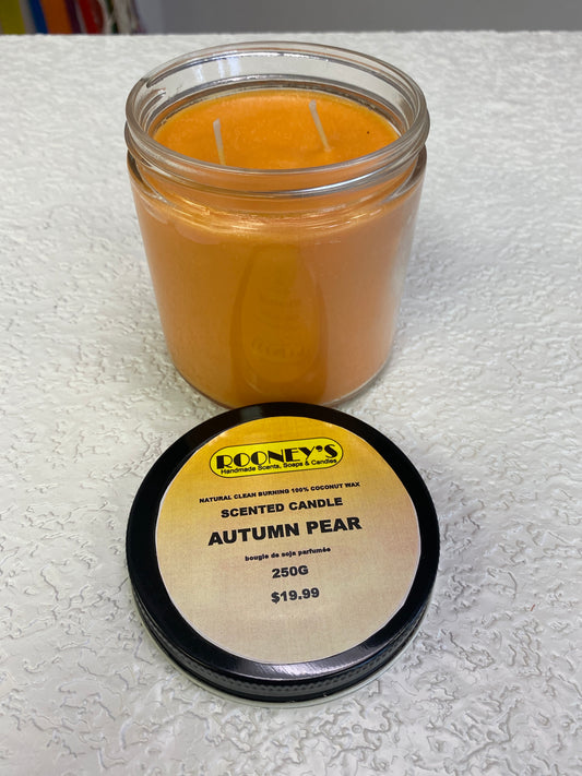 AUTUMN PEAR CANDLE 250G