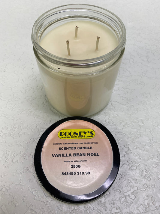 VANILLA BEAN NOEL CANDLE 250G