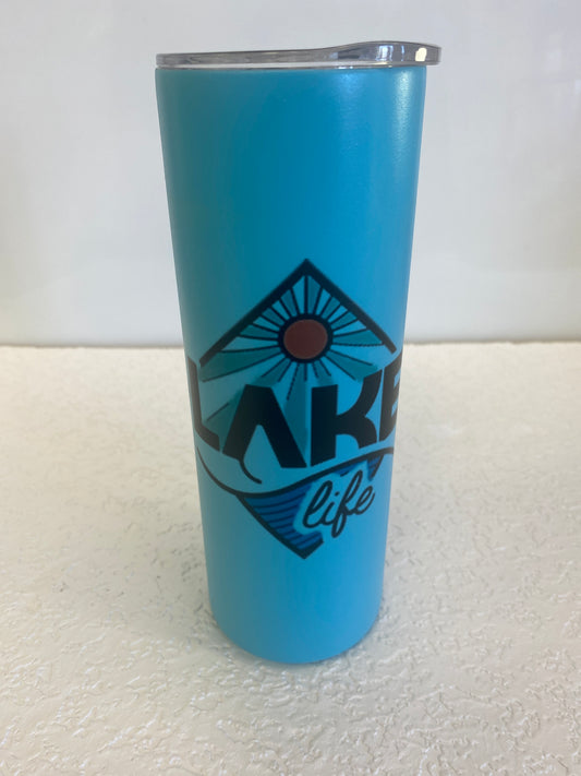 THERMAL BOTTLE LAKE LIFE