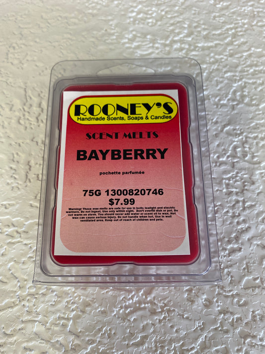 SCENT MELT BAYBERRY